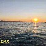 Üdülőpark Mobilhome Sea And Sun Pakoštane