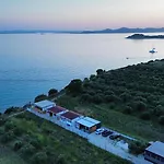 Üdülőpark Mobilhome Sea And Sun Pakoštane