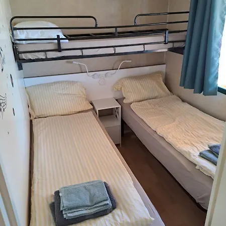 ホリデーパーク Mobilhome Sea And Sun