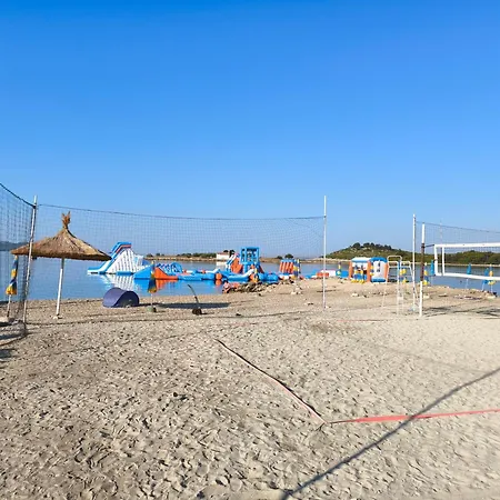 Üdülőpark Mobilhome Sea And Sun