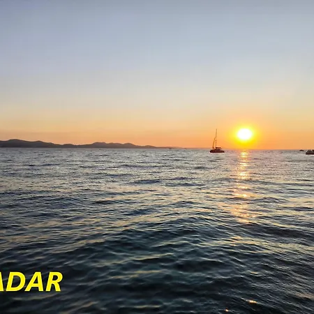 ホリデーパーク Mobilhome Sea And Sun Pakoštane