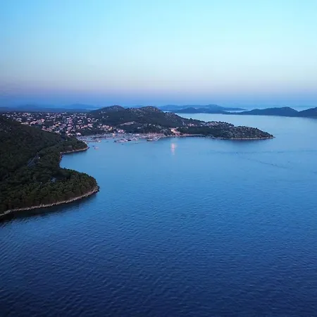 Mobilhome Sea And Sun * Pakoštane
