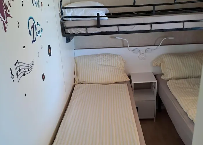 Aldeamento Turístico Mobilhome Sea And Sun