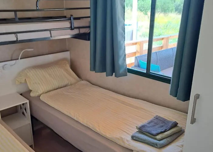 Mobilhome Sea And Sun Pakoštane