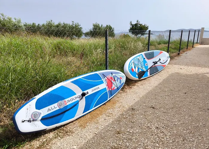Mobilhome Sea And Sun Aldeamento Turístico Pakoštane