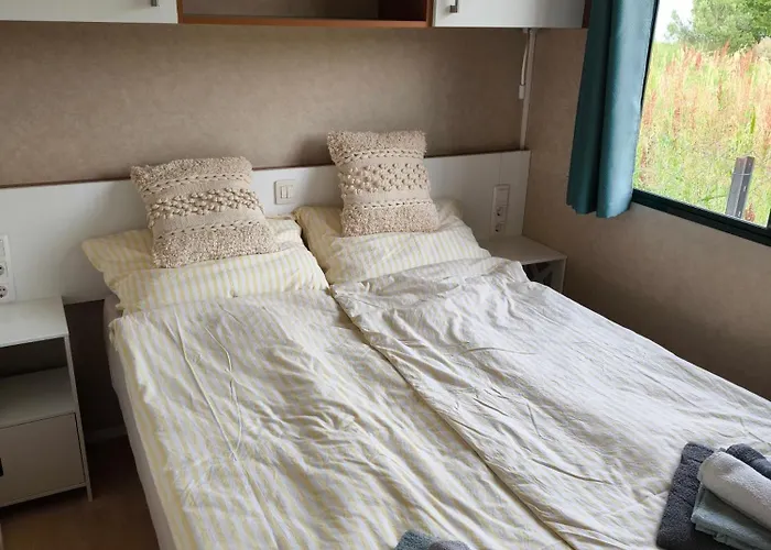 Mobilhome Sea And Sun Aldeamento Turístico Pakoštane