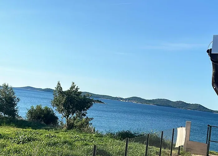 Mobilhome Sea And Sun * Pakoštane