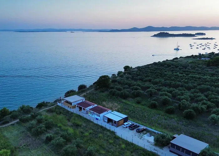 Aldeamento Turístico Mobilhome Sea And Sun Pakoštane