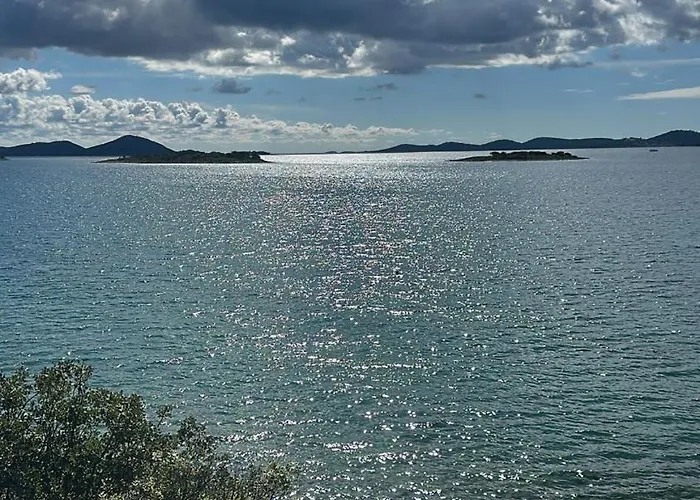 Mobilhome Sea And Sun * Pakoštane