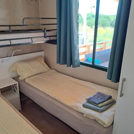 Mobilhome Sea And Sun Пакоштане