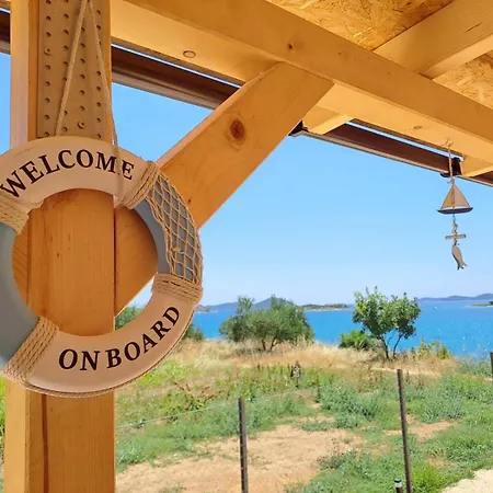 Mobilhome Sea And Sun База отдыха *