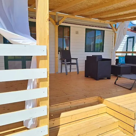 Mobilhome Sea And Sun * Пакоштане