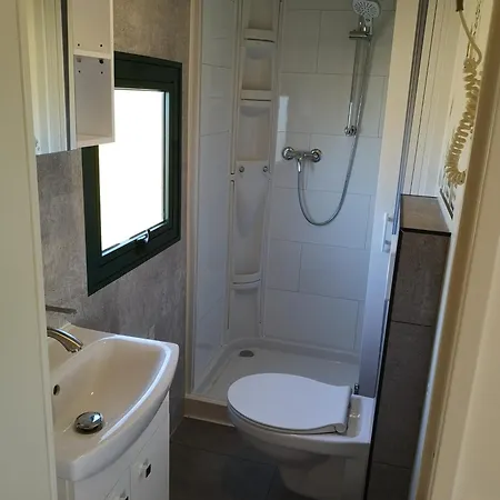 Mobilhome Sea And Sun Пакоштане