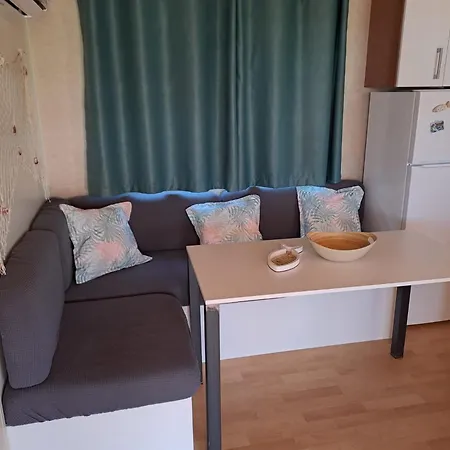 Mobilhome Sea And Sun База отдыха