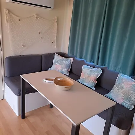 Mobilhome Sea And Sun База отдыха Пакоштане