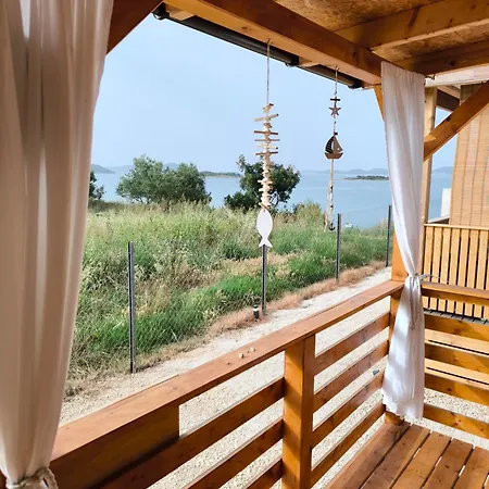 Mobilhome Sea And Sun База отдыха