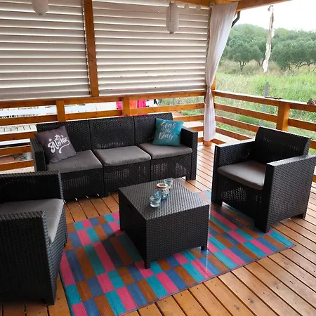 Parque de vacaciones Mobilhome Sea And Sun *