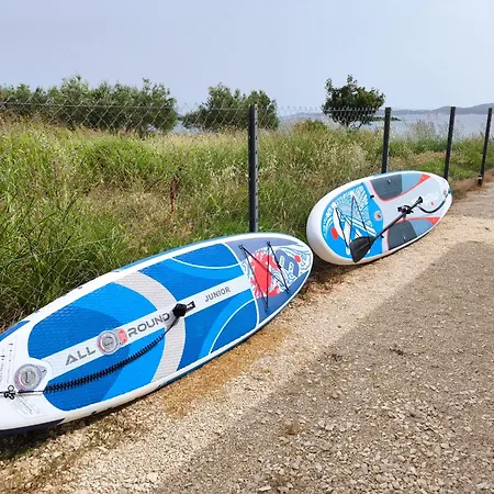 Mobilhome Sea And Sun База отдыха Пакоштане