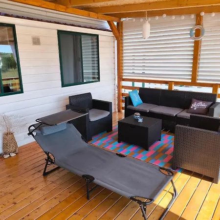 Parque de vacaciones Mobilhome Sea And Sun *