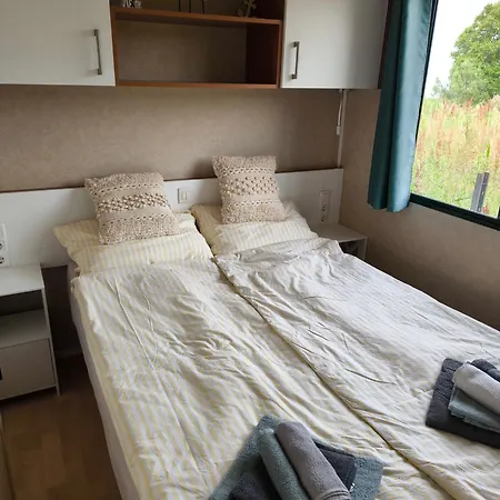 Mobilhome Sea And Sun База отдыха Пакоштане