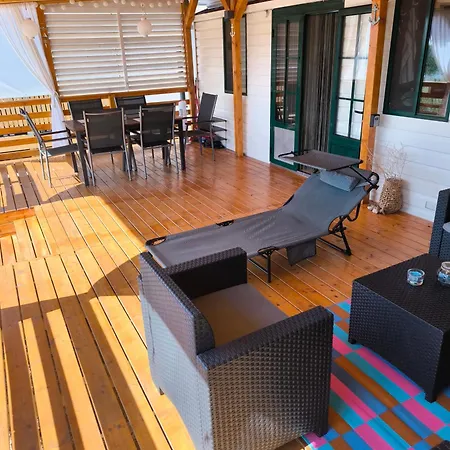 База отдыха Mobilhome Sea And Sun Пакоштане