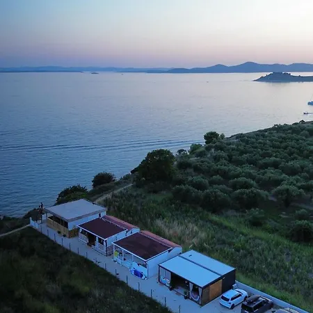 Mobilhome Sea And Sun