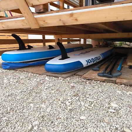 Mobilhome Sea And Sun Пакоштане