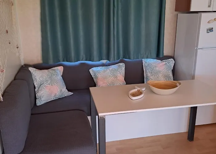 Mobilhome Sea And Sun Semesterpark