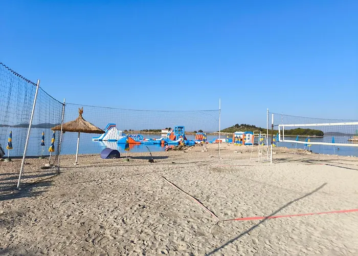Semesterpark Mobilhome Sea And Sun